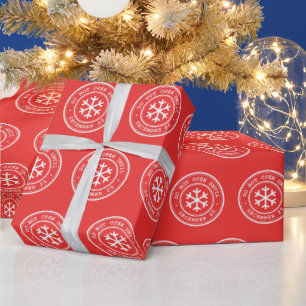 Öppnas inte förrän 25 december 2011 (Papper) Presentpapper