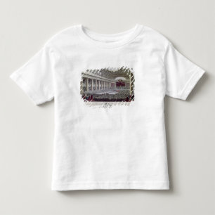 Öppning av godsgeneralen på Versailles T-shirt