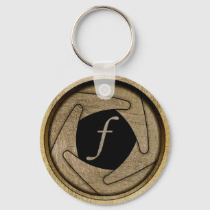 Öppning Keychain Nyckelring