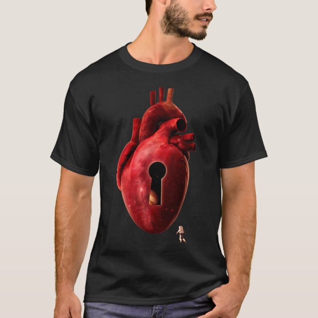 Öppning T Shirt (Framsida)