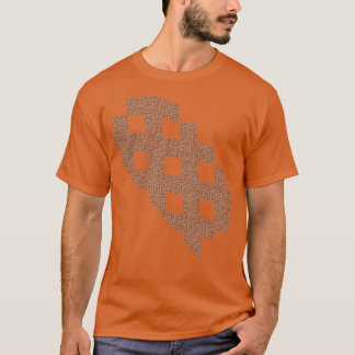 Öppningen av Mind som synar Tee Shirt