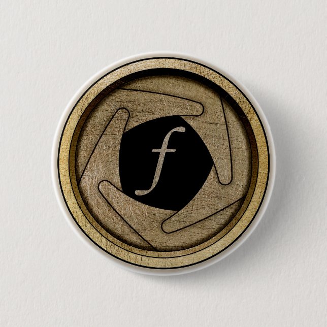 Öppningen knäppas knapp (Framsida)