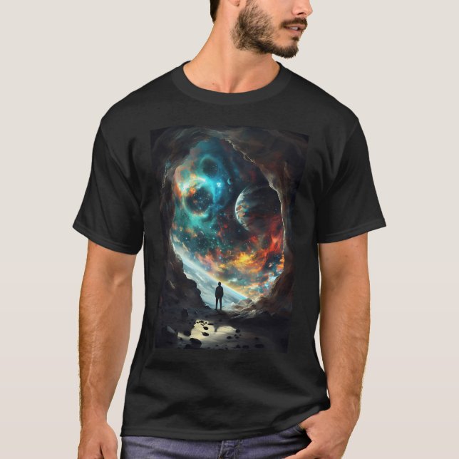 Öppningen T Shirt (Framsida)