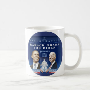 Öppnings- huvudstadmugg kaffemugg