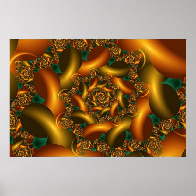 Öppningsarbete II. Poster (Framsidan)