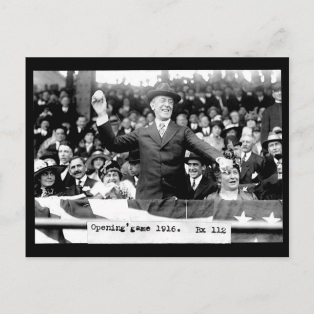 Öppningsdag Vykort (Framsida)