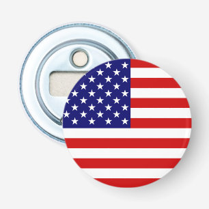 Öppningsrundan USA flagga Flaska 5 Flasköppnare