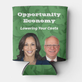 Opportunity Economy Harris Walz 2024