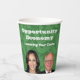 Opportunity Economy Harris Walz 2024