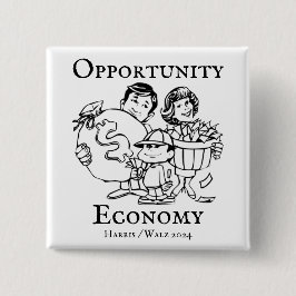 Opportunity Economy Harris Walz 2024 Knapp