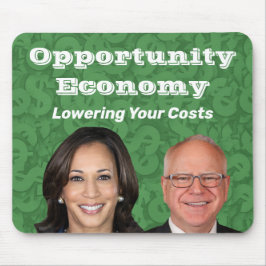 Opportunity Economy Harris Walz 2024 Musmatta