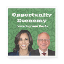 Opportunity Economy Harris Walz 2024
