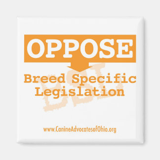 Oppose BSL Square Magnet