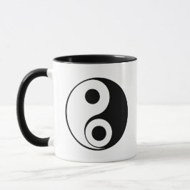 Opposite Energies, Skapa Balance Yin Yang Mugg