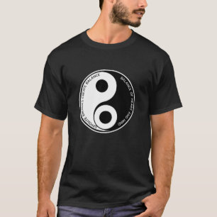 Opposite Energies, Skapa Balance Yin Yang T Shirt