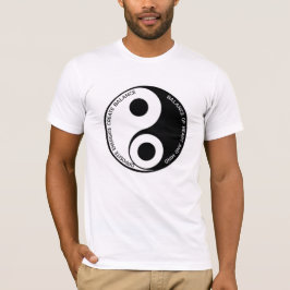 Opposite Energies, Skapa Balance Yin Yang T Shirt