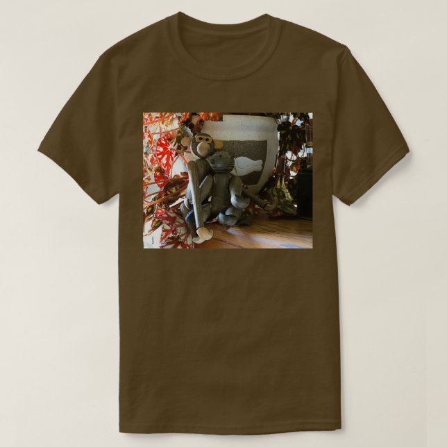 Oppositex27s-kontrakt T Shirt (Design framsida)