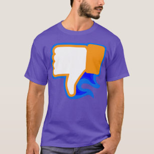 Oppositionens skamfläck A Blazing Dislike T Shirt