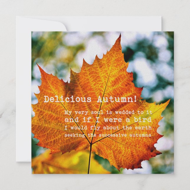 ÖPPUMINPÅSKRIFT 5,25 x 5,25-kort Inbjudningar (Framsida)