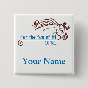 OPRC knäppas nametagen Knapp