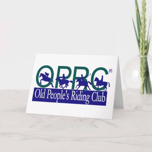 OPRC-kort Kort (Framsida)