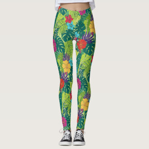 Öprint med övibes leggings
