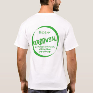 Oprofessionell fotografi t shirt