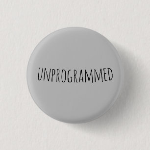 oprogrammerad (Quaker) Knapp