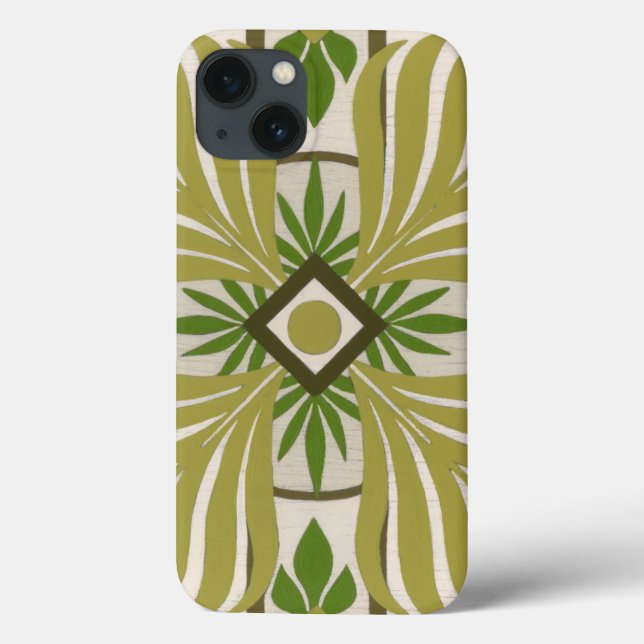 Oprydd Palm Motiv II (Baksida)