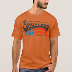 Opryland USA Original Färg Opryland USA Nashvill T Shirt