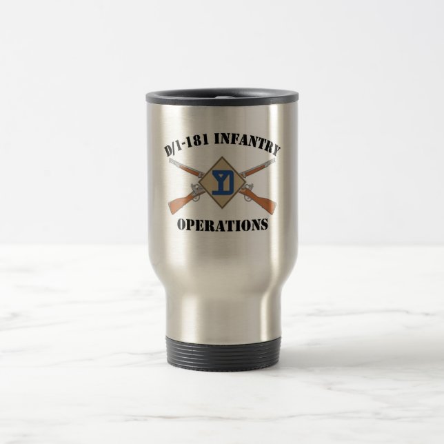 Ops travel mug resemugg (Center)