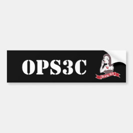 Opsec bildekal