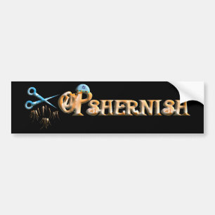 opshernish bildekal