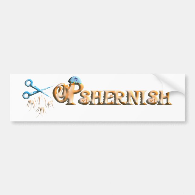 opshernish bildekal (Framsidan)