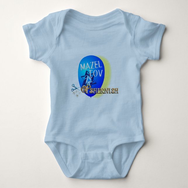 opshernish t shirt (Framsida)