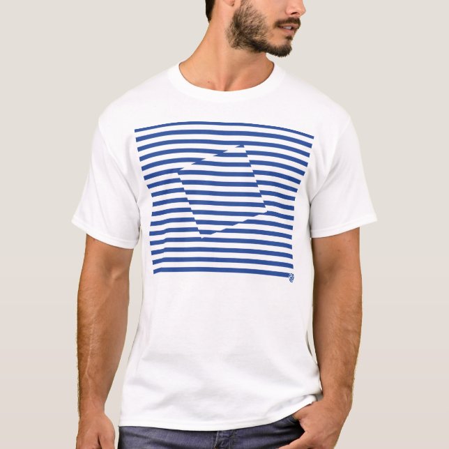 Opt 1 tee (Framsida)