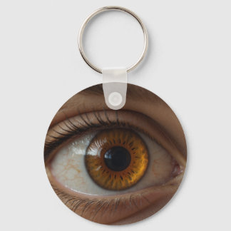 Optalmolog Öga Doktor Konstig Roligt Hazel Öga Nyckelring