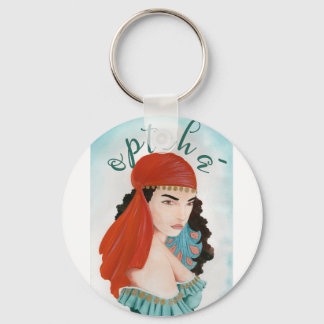 Optchá Meu Povo Cigano! Nyckelring