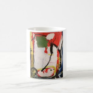 Optic-Nerve Umbilical fetus Hankamer Artjunkhaus Kaffemugg