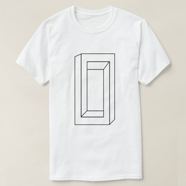 Optica T Shirt (Design framsida)