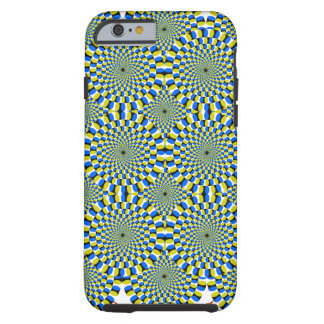 Optical Illusion (Dreams) Tough iPhone 6 Skal