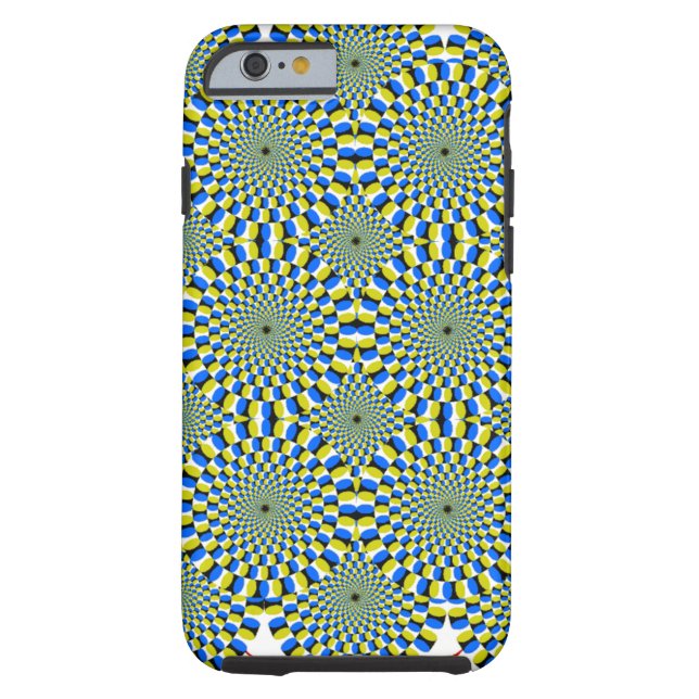 Optical Illusion (Dreams) Case-Mate iPhone Skal (Baksidan)