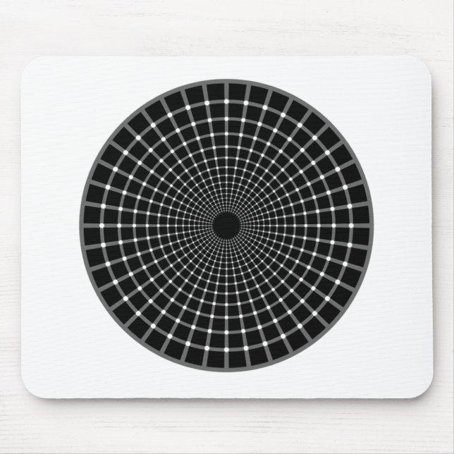 Optical-Illusion Musmatta (Framsidan)