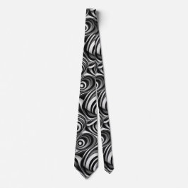 Optical Illusion Neck Tie Slips