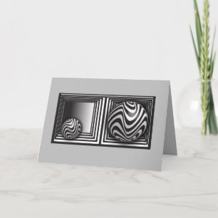 Optik - styrkort kort