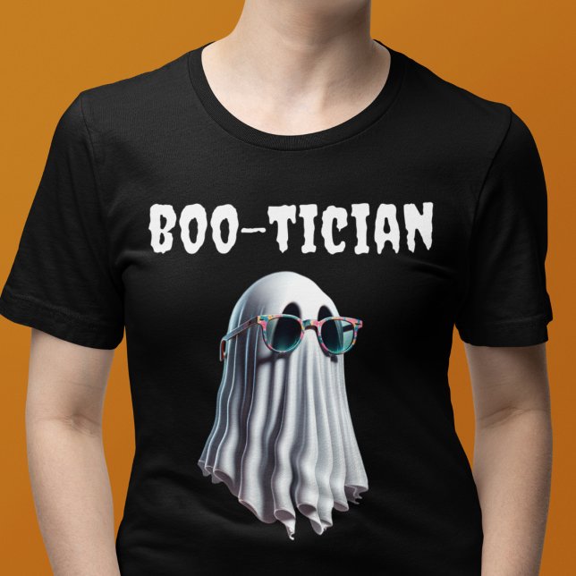 Optiker Halloween T Shirt (Skapare uppladdad)