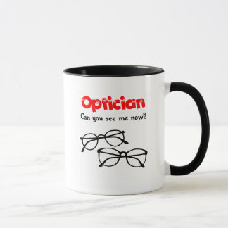 Optiker Mugg