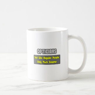 Optiker.. Smartare Kaffemugg