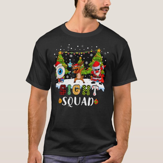 Optiker T Shirt (Framsida)