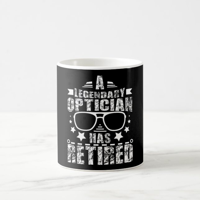 Optikerpension Kaffemugg (Center)